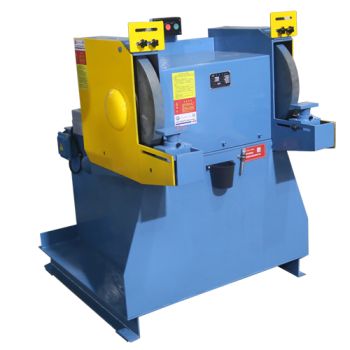 Máy mài hai đá kiểu truyền động